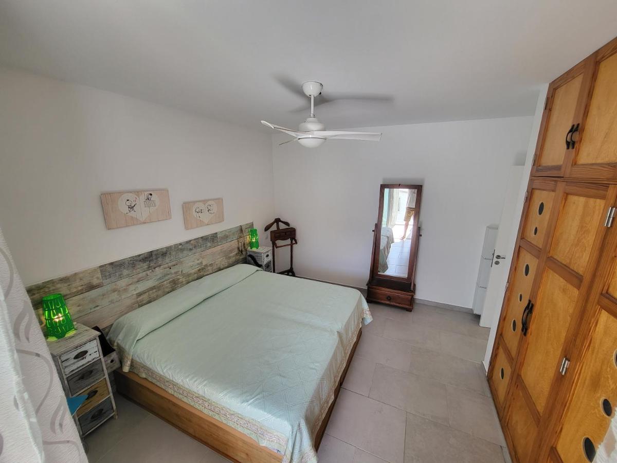 Apartamento Makai Apartman Puerto De Mogan Kültér fotó